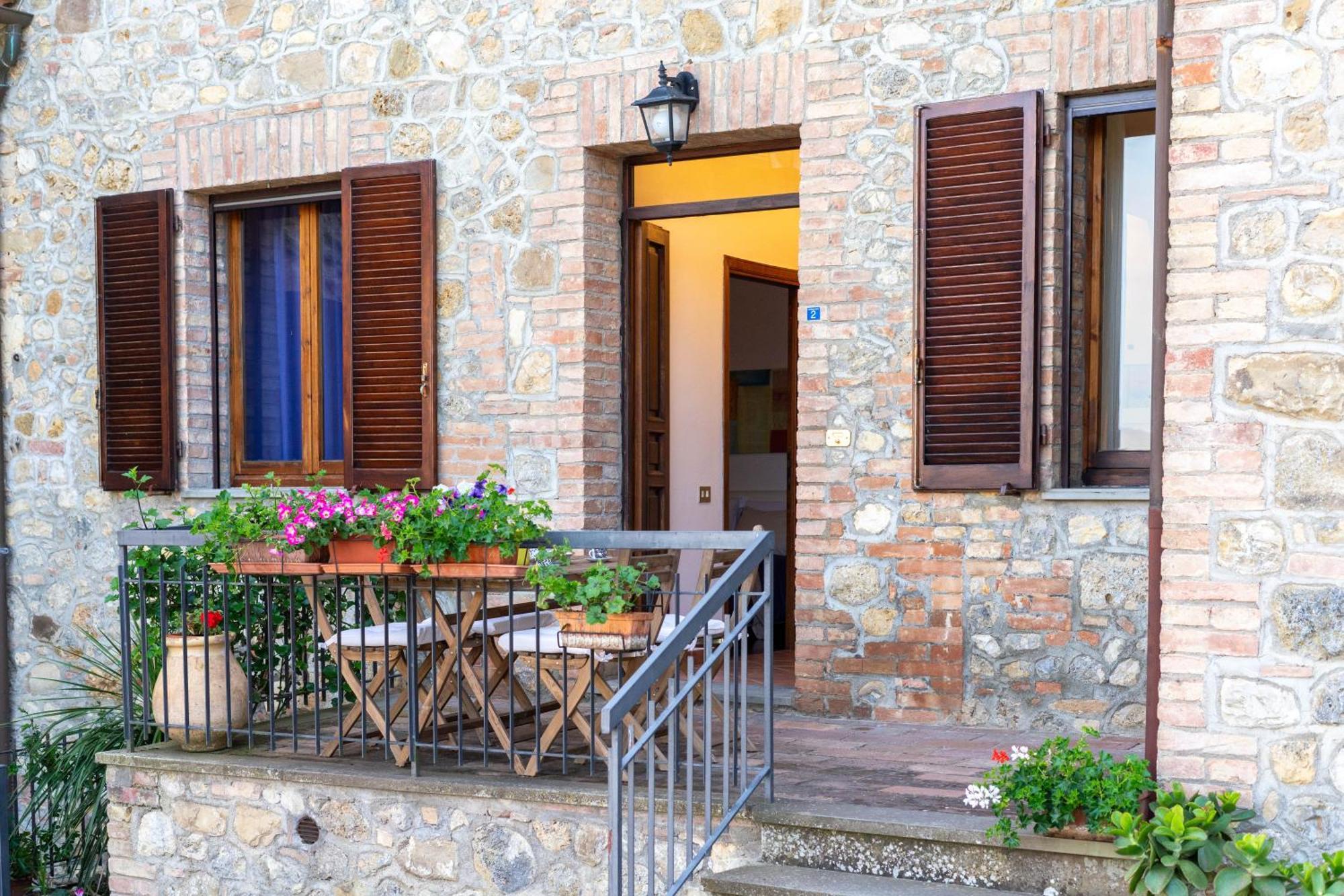 Poggio Nociano Apartment Siena Exterior photo